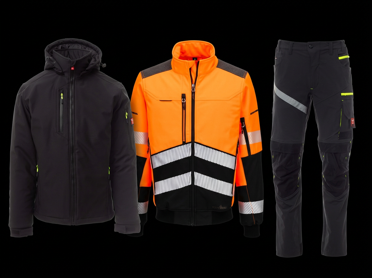 Vêtements de travail